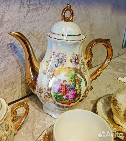 Сервиз Мадонна