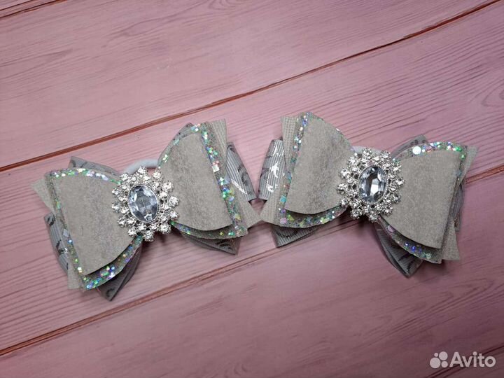 Бантики ручной работы