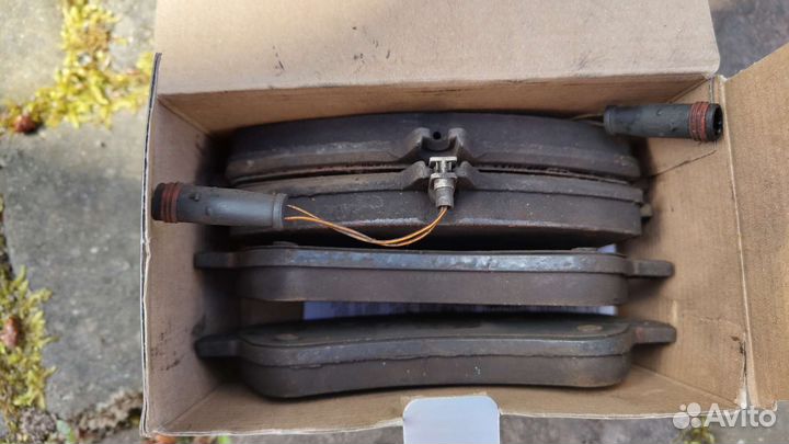 Тормозные диски mercedes GLK 220