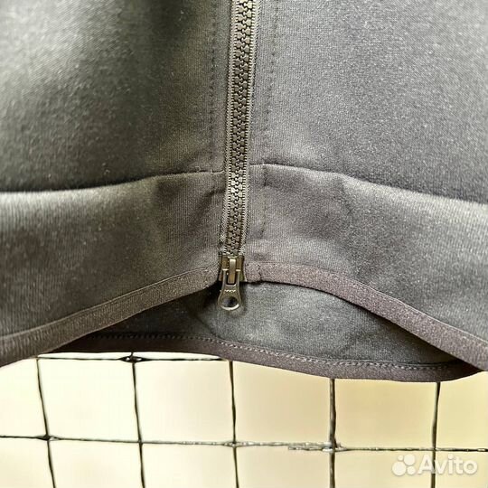 Зип худи nike tech fleece