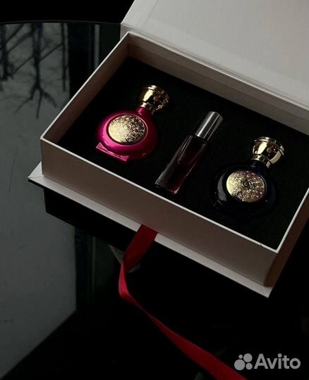 Масляные духи на разлив