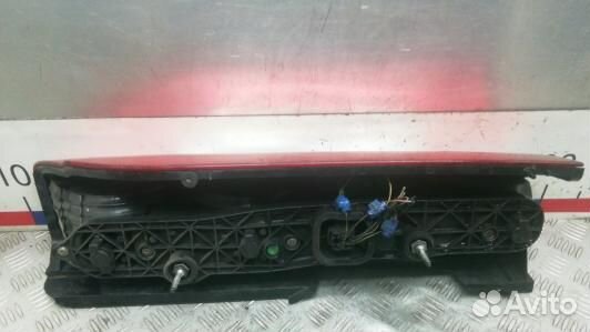 Фонарь задний левый fiat ducato 3 (TEA24MX01)