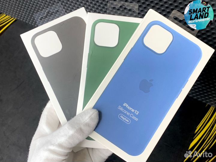 Чехол iPhone 12-14 с анимацией