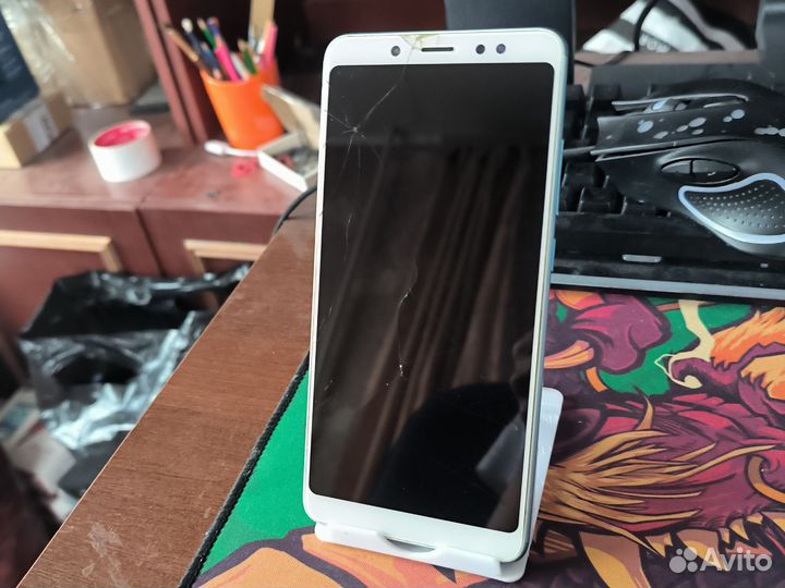 Xiaomi Redmi Note 5, 3/32 ГБ