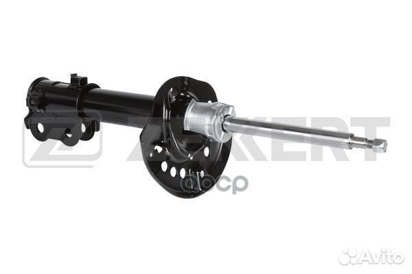 Амортизатор газовый правый передней подвески Hy