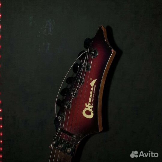 Электрогитара Charvel CDS-055