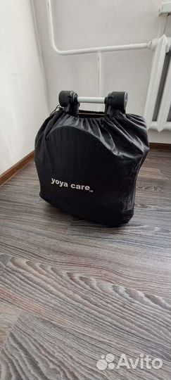 Прогулочная коляска yoya