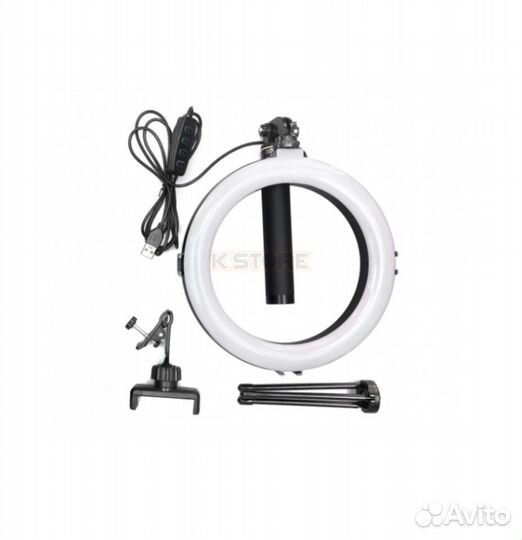 Кольцевая лампа Tree Beauty Circle Light B-10