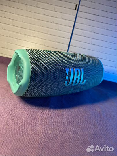 JBL Charge 5 оригинал green