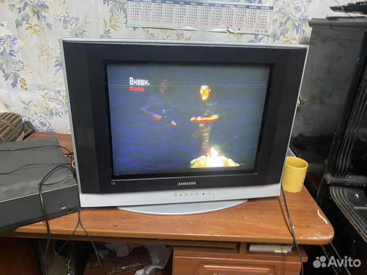 Телевизор самсунг