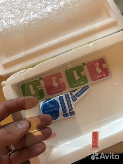 Стекло защитное Самсунг Таб А6, 7.0