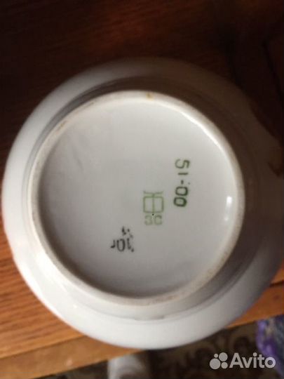 Столовый сервиз новый