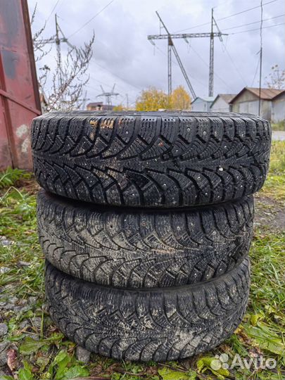 Колеса в сборе