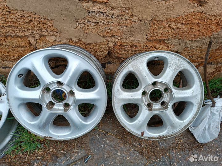 Диски 16r 5*112