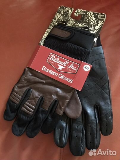 Мото Перчатки biltwell bantam