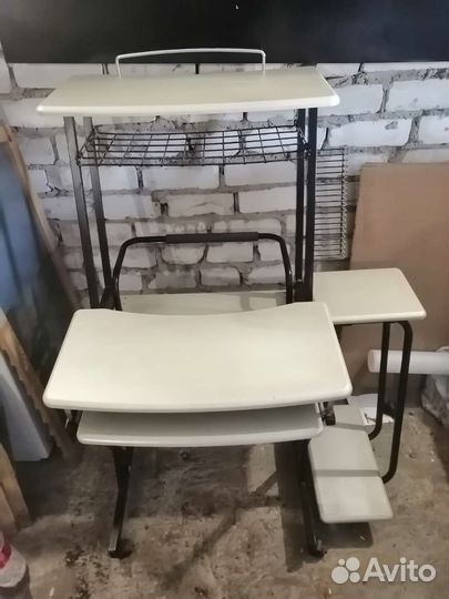 Компьютерный столик бу