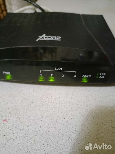 Adsl Modem