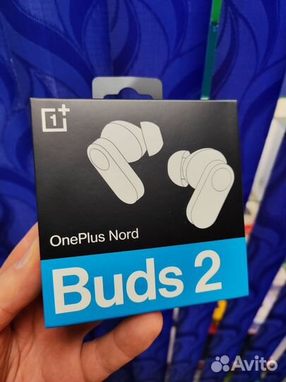 OnePlus Nord buds 2