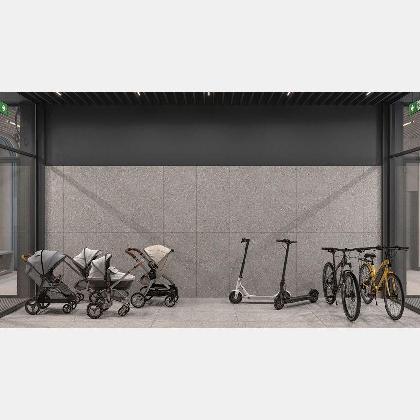 Квартира-студия, 25,7 м², 5/17 эт.