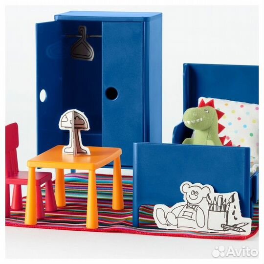 Мебель для кукол IKEA