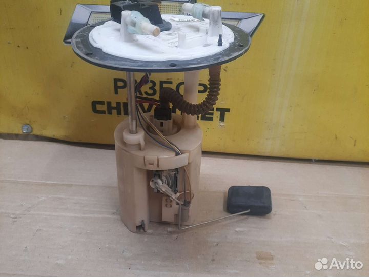 Бензонасос шевроле реззо
