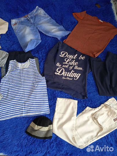 Вещи взрослые пакетом