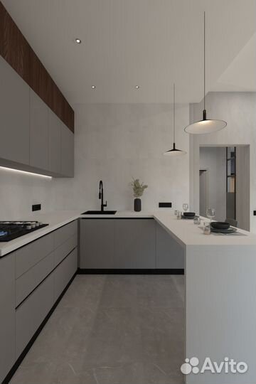 Дизайнер интерьера