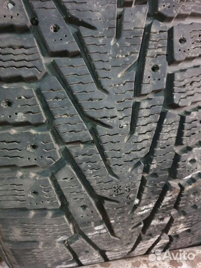 Nokian Tyres Hakkapeliitta 7 SUV 235/60 R18