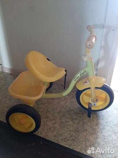 Продам детский велосипед