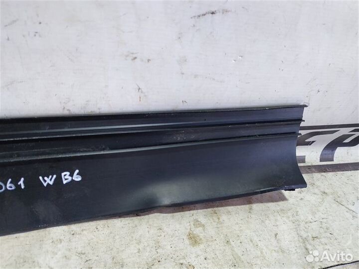 Воздуховод радиатора Volkswagen Passat B6 1.8 BZB