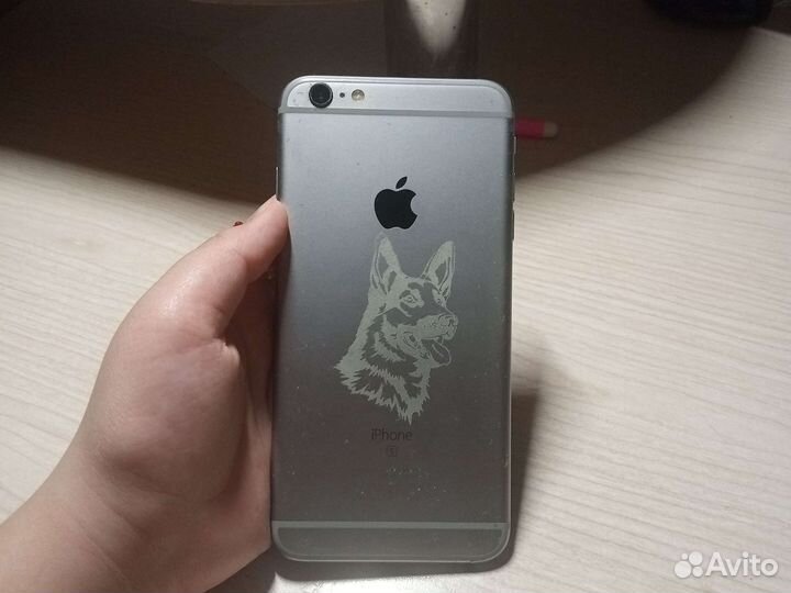 Телефон iPhone 6 s plus