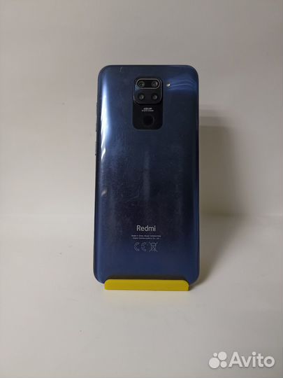 Смартфон Xiaomi Redmi Note 9 4/64 гб