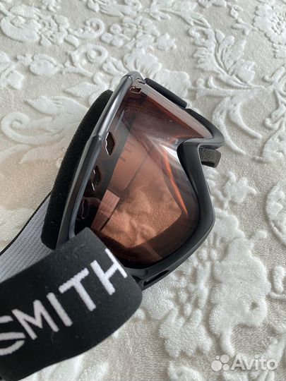Горнолыжная маска очки smith