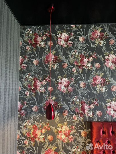 Люстра и бра