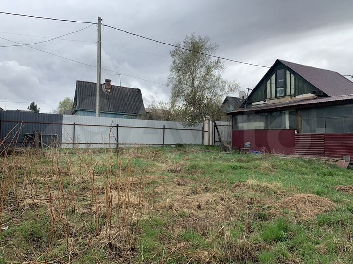 Участок 7 сот. (СНТ, ДНП)