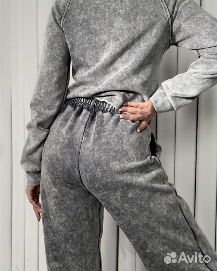 Спортивный костюм женский варенка корсет 42/44/46