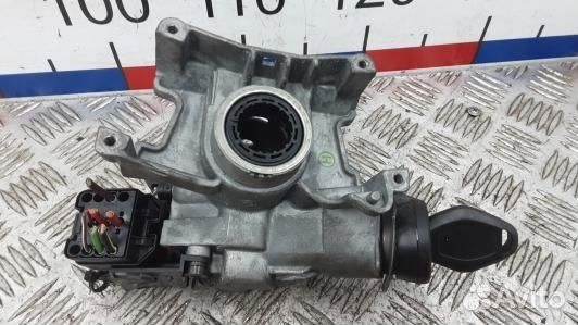 Замок зажигания BMW X5 E53 (3KR15J101)