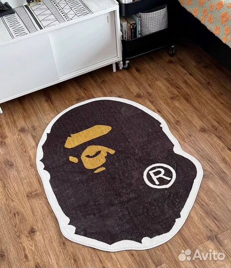 Крутые ковры Bape