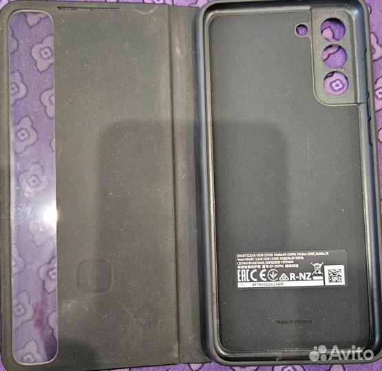 Телефон samsung s 21+