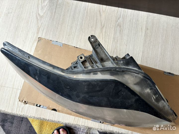 Фары на ford mondeo 4 левая и правая