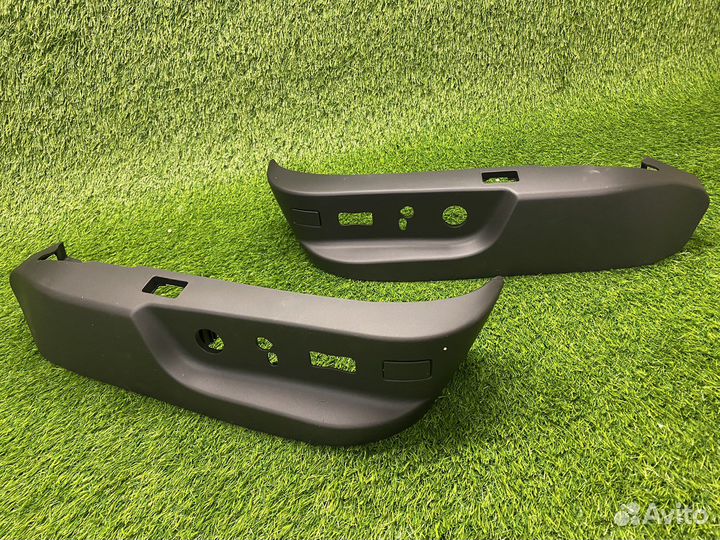 E39 E38 пластик новый сиденья