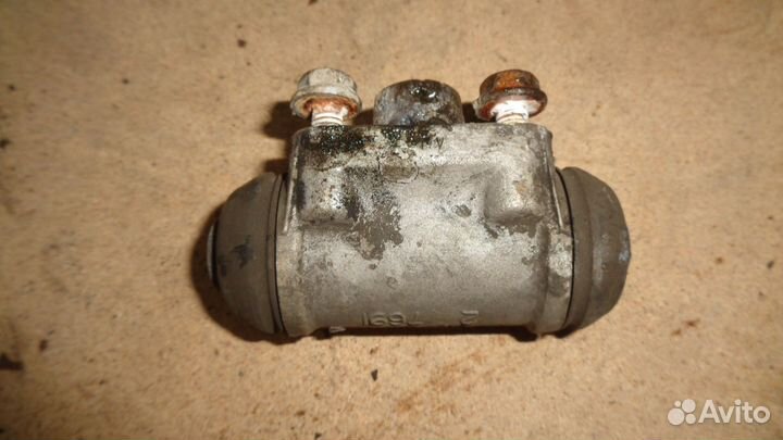 Цилиндр тормозной задний VW Polo Sedan 2010-2020