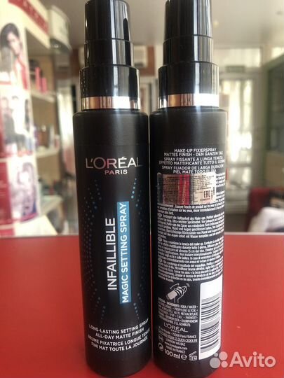 Тоник скраб мицеллярка Lancôme CeraVe