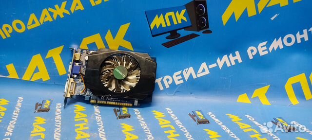 Видеокарта 2GB GIgabyte GT730 2GB
