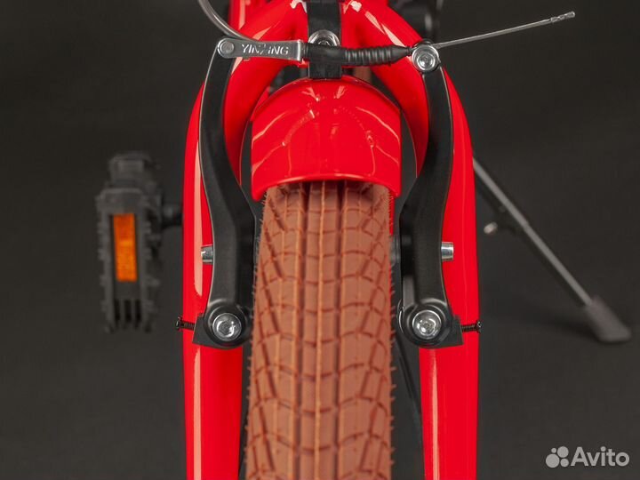 Велосипед horh kayo 20N3V 20