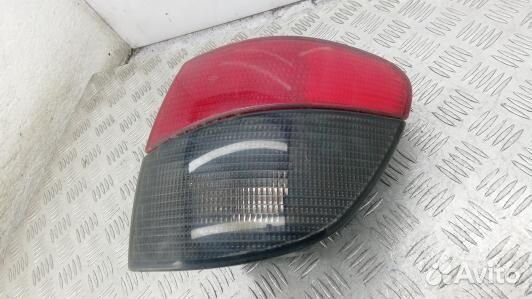 Фонарь задний правый peugeot 406 (1BE14MY01)
