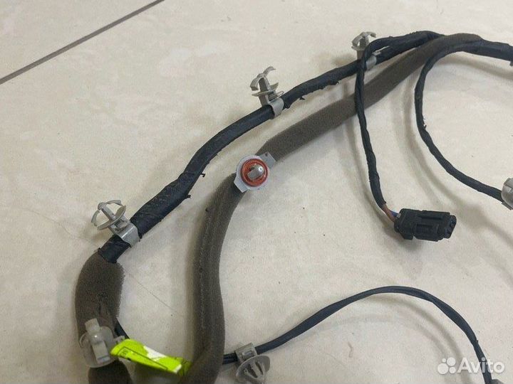 Проводка двери передняя правая Chevrolet Lacetti