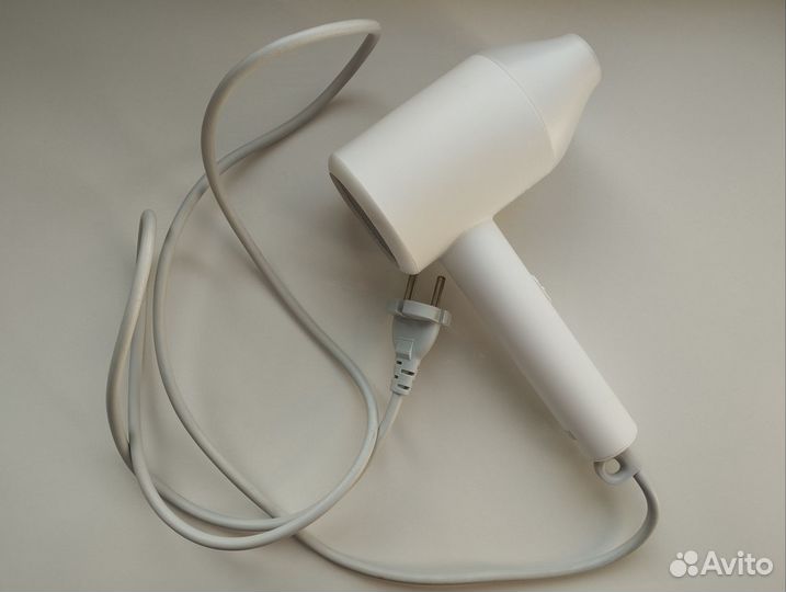 Фен Xiaomi Mi Ionic Hair Dryer Н300 Global