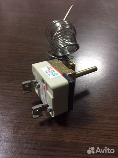 Терморегулятор WGF 350’C 250v 25A