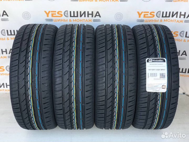 Matador MP 47 Hectorra 3 195/50 R15 25C